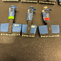 VWR Pipettes x15 image 2